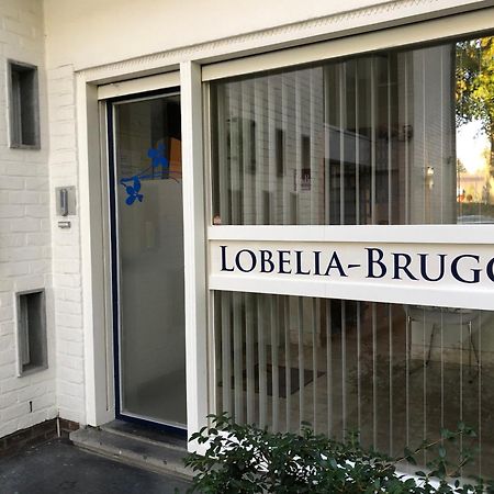 B&B Lobelia-Brugge Bruges Exterior foto