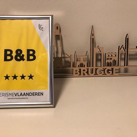 B&B Lobelia-Brugge Bruges Exterior foto
