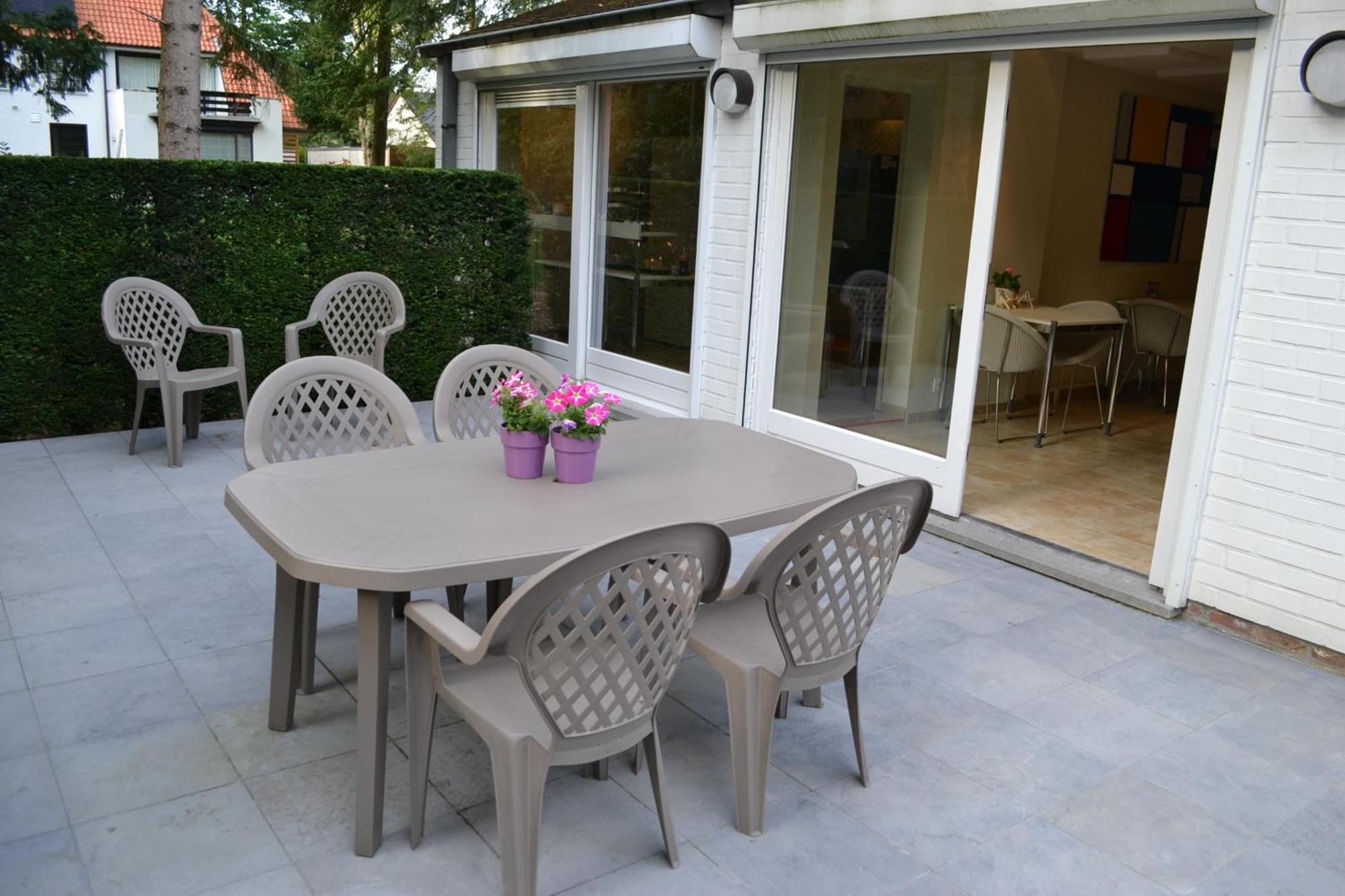 B&B Lobelia-Brugge Bruges Exterior foto